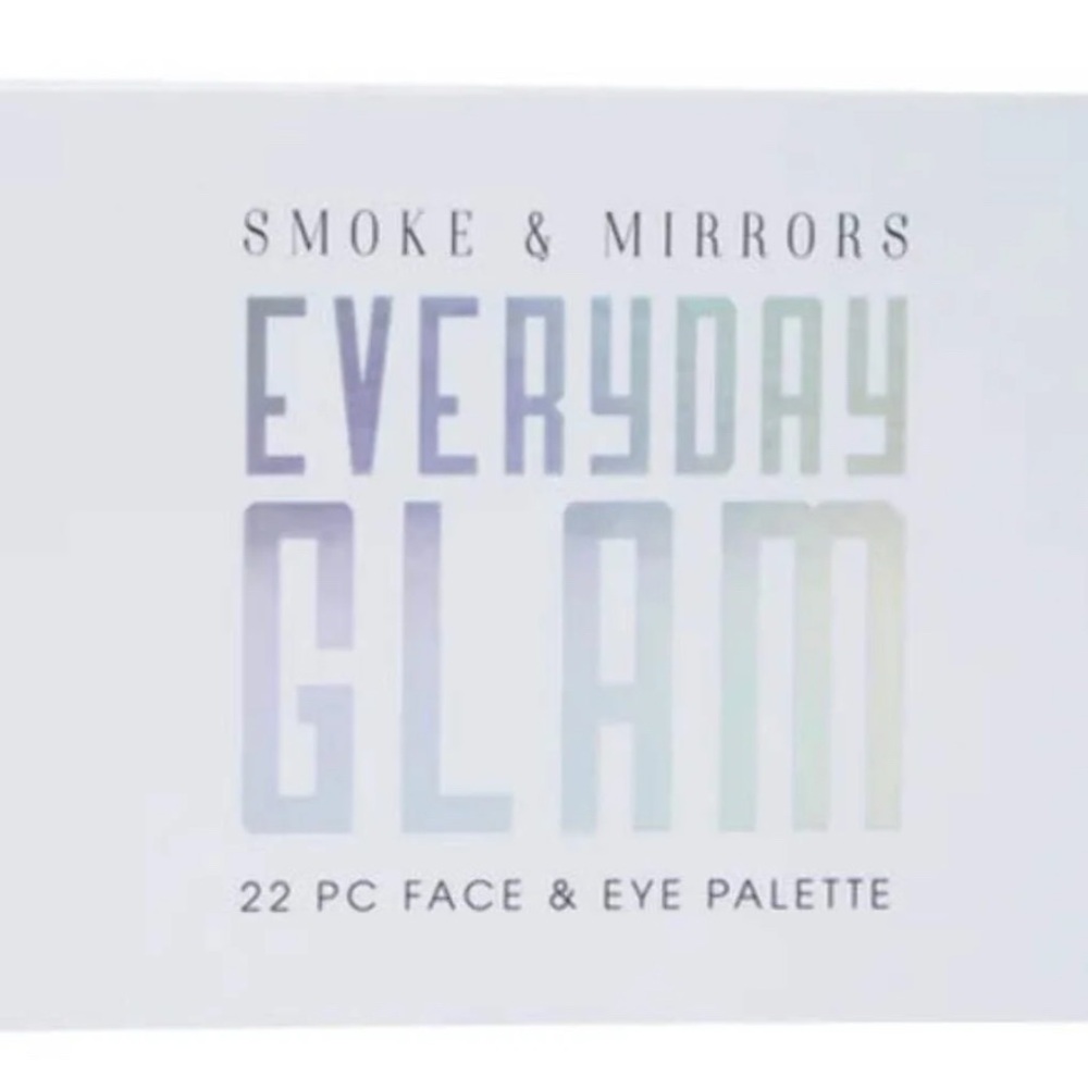 Smoke & Mirrors Everyday Glam Palette